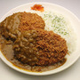 マッドメンチカツカレー