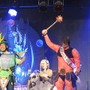 【パズドラ ファン感謝祭2013】新規イラスト20枚を接写！きぐるみやコスプレも！フォトレポートでイベント振り返り