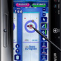 Wii U GamePad上に表示されたリンクに線を直接描いて、他プレイヤーと作戦を共有するカーリング