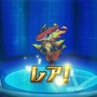 エッグからモンスター誕生