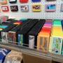 過去に発売されたファミカセも売られています