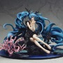 1/8スケールフィギュア「初音ミク 深海少女ver.」予約開始 ― グッ鉄カフェではスペシャルドリンクもプレゼント