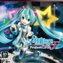 『初音ミク -Project DIVA- F』国内版パッケージ