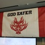 『GOD EATER 2』最速体験＆合同開発サミットを彩ったフィギュアやパネルなどをフォトレポート
