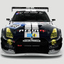 日産 GT-R ニスモ GT3 N24 シュルツモータースポーツ ‘13