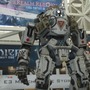 人間の兵士と共に『Titanfall』の主役となるメックTitan