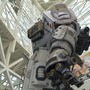 【E3 2013】これが『Titanfall』の主役メカTitanだ！現地に登場した巨大ロボットを詳細フォトレポート