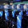 【E3 2013】ソニーブースは過去最大級のサイズで出迎え・・・3機種で充実のラインナップ