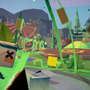 ゲームとリアルの協力プレイ？！新作アクションAVG『Tearaway ～はがれた世界の大冒険～』で神様になろう