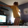 ちょっとセクシーな「Wii Fit Girl」が話題に―YouTubeで260万回再生