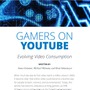 研究報告書「Gamers on YouTube」