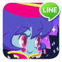 『LINE DROP スピリットキャッチャー レイレイ』アイコン