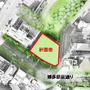 福岡社屋建設計画場所