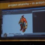 【GTMF2013】AAAタイトル向けのゲームエンジンを無料で公開！　Project Anarcyの全容とは