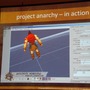 【GTMF2013】AAAタイトル向けのゲームエンジンを無料で公開！　Project Anarcyの全容とは