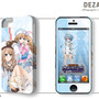 デザジャケット アニメ「超次元ゲイム ネプテューヌ」 for iPhone 5