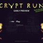 『Crypt Run』ブラウザデモの様子