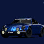 Alpine A110 1600S 15th Anniversary Edition（1972年）