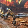 『モンスターハンター4』高低差を利用した新モーションが続々追加、あの既存武器がさらなる躍動を遂げる！