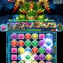 『パズドラZ』Zドロップバトル画面2