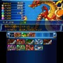 『パズドラZ』チーム編成画面