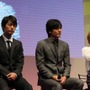 【東京ゲームショウ2013】ドラマ「東京トイボックス」制作発表、主演の要潤さん、うめ先生、ガンホー森下氏ら勢ぞろい