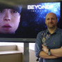 TGS 13: デヴィット・ケイジの考えるゲーム監督の立場 ― 『BEYOND: Two Souls』インタビュー