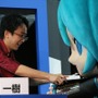 【東京ゲームショウ2013】ミクさんへの愛が止まらない！…ミクさんからの愛も止まらない!?爆笑の『初音ミク Project mirai 2』『初音ミク -Project DIVA- F 2nd』 ステージレポ