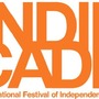 「IndieCade」ロゴ