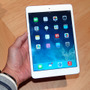 iPad mini RetinaのWhite/Silverモデル