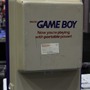 【GDC Next 2013】任天堂ファン必見の『DONKEY KONG』(1981年)やゲームボーイの販促筐体が展示されていた！