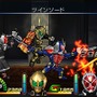 『仮面ライダー トラベラーズ戦記』仮面ライダー鎧武の特別フォーム「ウィザードアームズ」がゲームに初登場