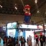 【ジャンプフェスタ2014】日本で一番最初に遊べた『マリオカート8』は大人気！任天堂ブースはマリオ一色