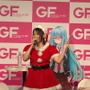 ありがたき幸せ！超キュートな声優5名がサンタ姿で登場した『ガールフレンド(仮)』公開イベントをチェック(前編)