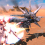 『機動戦士ガンダム EXTREME VS. FULL BOOST』PS3オリジナルモード用追加ミッションは、全て無料配信 ─ 参戦6機体の詳細情報も