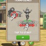 【あぴゅレビュ！】第52回 Appleの製品発表会でも紹介された育成ゲーム『Clumsy Ninja』、注目しておくべし