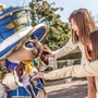 キュン死しそう！「モンスターハンター・ザ・リアル2014」USJにやってきたアイルー写真集