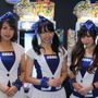 【JAEPO 2014】会場を彩るコンパニオンのお姉さまをチェック「やっぱりゲーセンは、楽しい！」