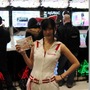 【JAEPO 2014】会場を彩るコンパニオンのお姉さまをチェック「やっぱりゲーセンは、楽しい！」