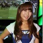 【JAEPO 2014】会場を彩るコンパニオンのお姉さまをチェック「やっぱりゲーセンは、楽しい！」