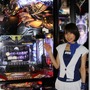 【JAEPO 2014】会場を彩るコンパニオンのお姉さまをチェック「やっぱりゲーセンは、楽しい！」