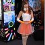 【JAEPO 2014】会場を彩るコンパニオンのお姉さまをチェック「やっぱりゲーセンは、楽しい！」