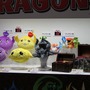 【JAEPO 2014】プライズでも大人気の「パズドラ」、複数企業から新作が多数展示