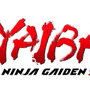 『YAIBA: NINJA GAIDEN Z』タイトルロゴ