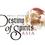 『Destiny of Spirits：ASIA』タイトルロゴ