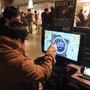 【BitSummit 14】ゲームプレイが演奏になる!?Leap Motionで操る『BREAKS LP』