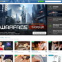 Mail.ruのゲームサイト