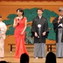 左から吉田小南美さん、樹原涼子さん、佐々木哲哉氏、桝田省吾氏