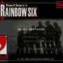 『RAINBOW SIX』タイトル画面