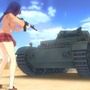 『バレットガールズ』続報！女の子を尋問して得た武器で、女の子の服を破壊するTPSだった